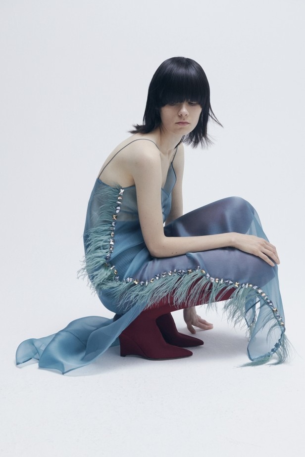 مجموعة أزياء Emilio Pucci لخريف وشتاء 2021 ضمن أسبوع الموضة في ميلانو