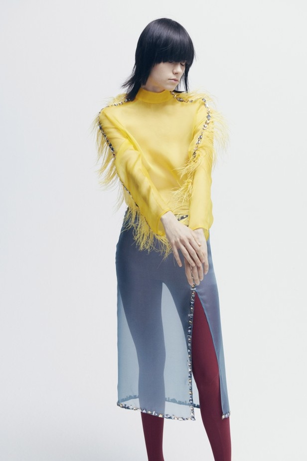 مجموعة أزياء Emilio Pucci لخريف وشتاء 2021 ضمن أسبوع الموضة في ميلانو