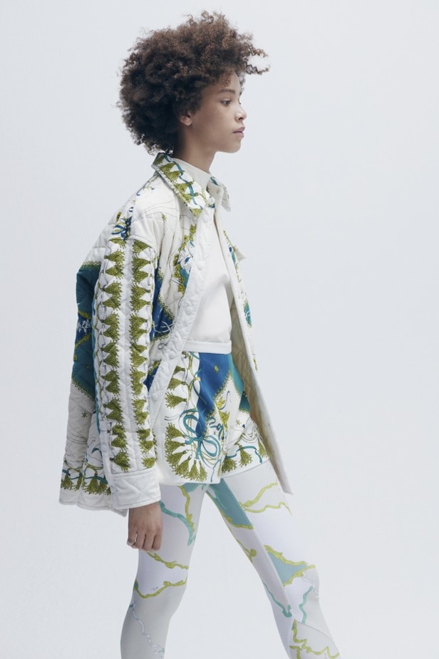 مجموعة أزياء Emilio Pucci لخريف وشتاء 2021 ضمن أسبوع الموضة في ميلانو