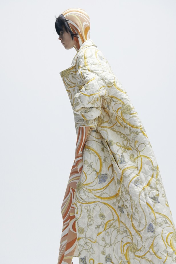 مجموعة أزياء Emilio Pucci لخريف وشتاء 2021 ضمن أسبوع الموضة في ميلانو
