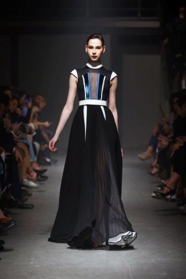 هذا فعله فيروس Lili بحسين بظاظا.. إبداع بمجموعة شتاء 2018 تخطى الحدود