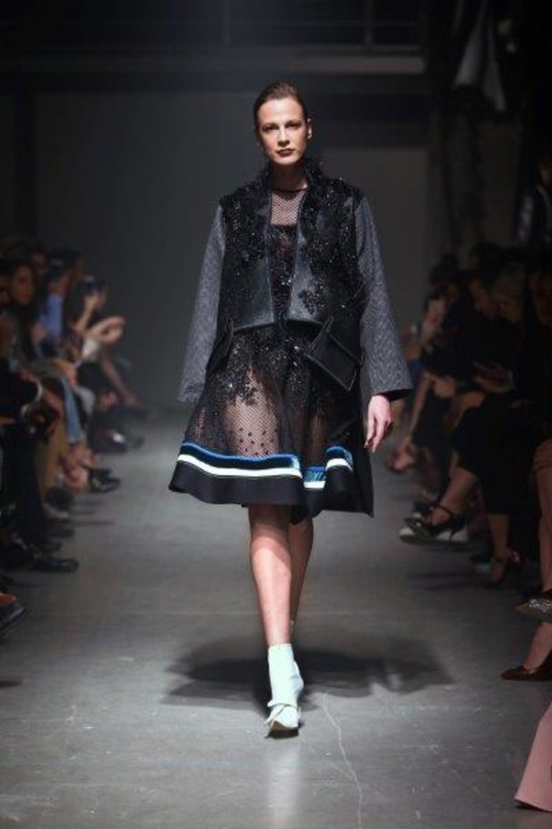 هذا فعله فيروس Lili بحسين بظاظا.. إبداع بمجموعة شتاء 2018 تخطى الحدود