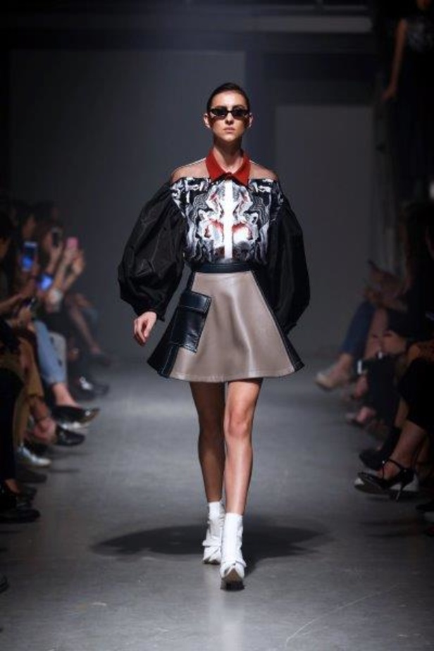 هذا فعله فيروس Lili بحسين بظاظا.. إبداع بمجموعة شتاء 2018 تخطى الحدود