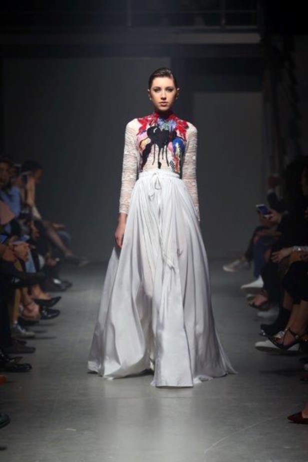 هذا فعله فيروس Lili بحسين بظاظا.. إبداع بمجموعة شتاء 2018 تخطى الحدود