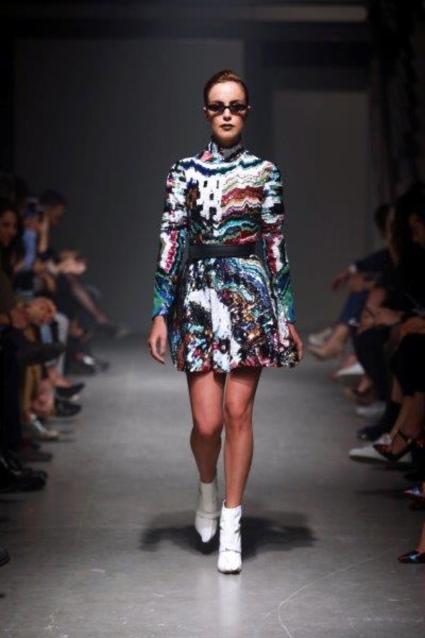 هذا فعله فيروس Lili بحسين بظاظا.. إبداع بمجموعة شتاء 2018 تخطى الحدود