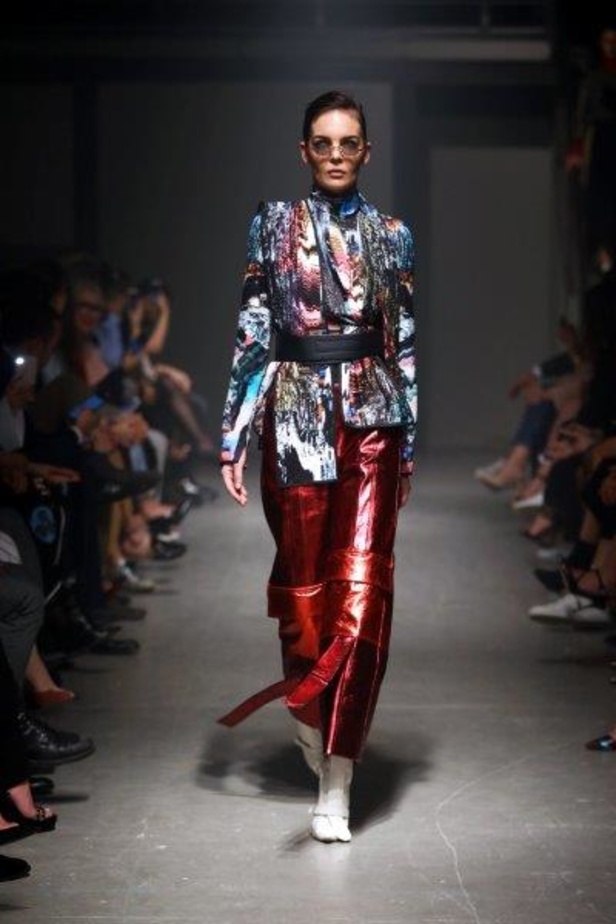 هذا فعله فيروس Lili بحسين بظاظا.. إبداع بمجموعة شتاء 2018 تخطى الحدود