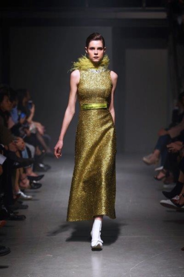 هذا فعله فيروس Lili بحسين بظاظا.. إبداع بمجموعة شتاء 2018 تخطى الحدود