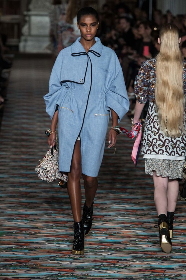 من باريس الى لندن.. مجموعة ديور كروز 2017!