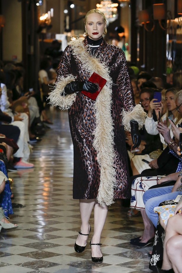 مزيج من العصرية والكلاسيكية في أحدث مجموعة لدار Miu Miu ريزورت 2019