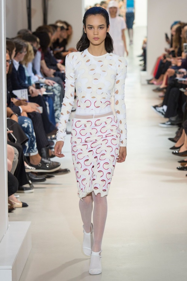 مجموعة “باكو رابان” لموسم ربيع وصيف 2017 