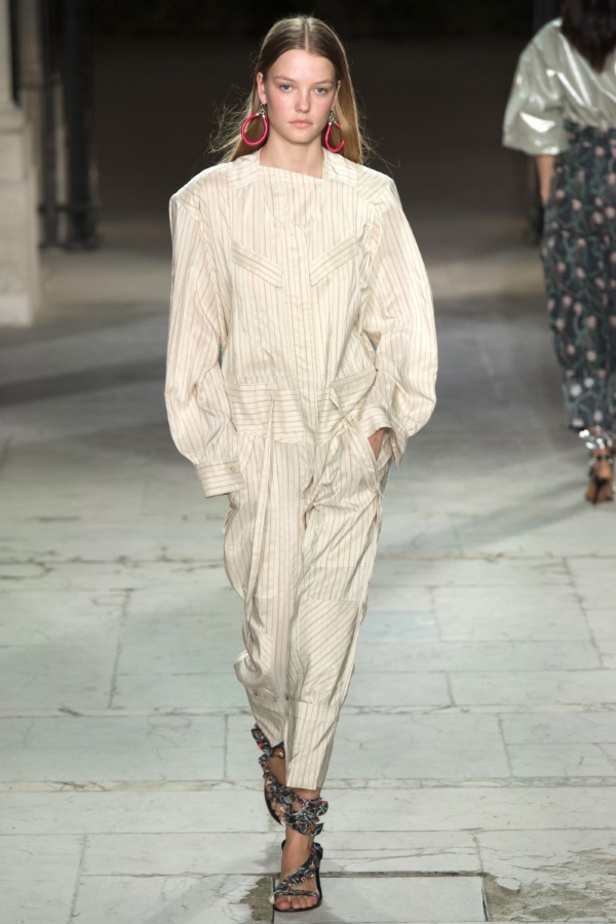 مجموعة “ايزابيل ماران” لموسم ربيع وصيف 2017