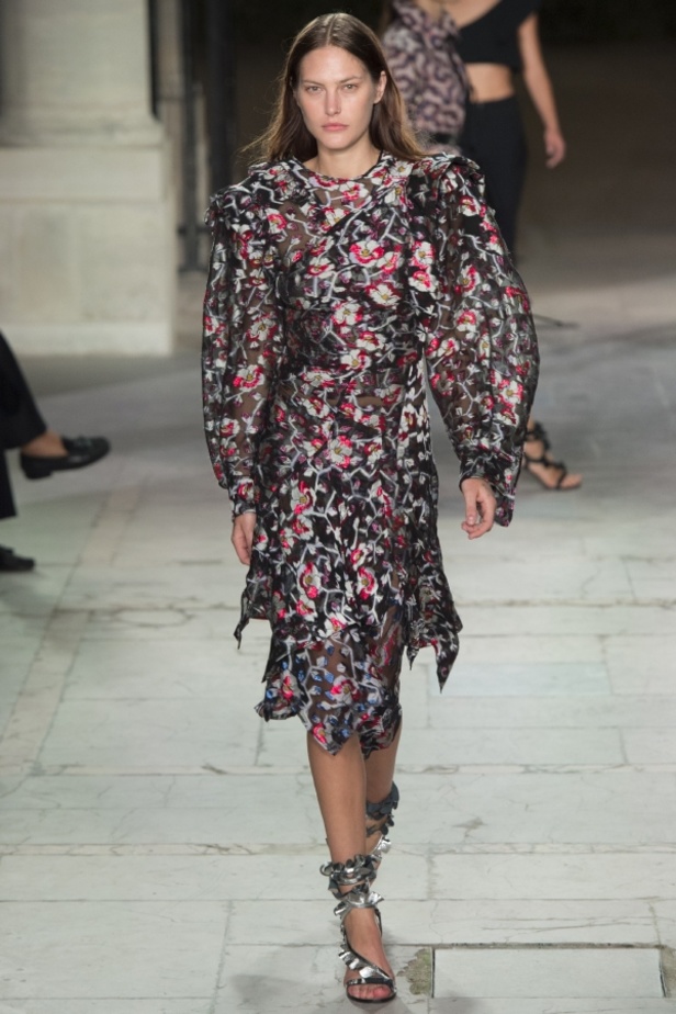 مجموعة “ايزابيل ماران” لموسم ربيع وصيف 2017