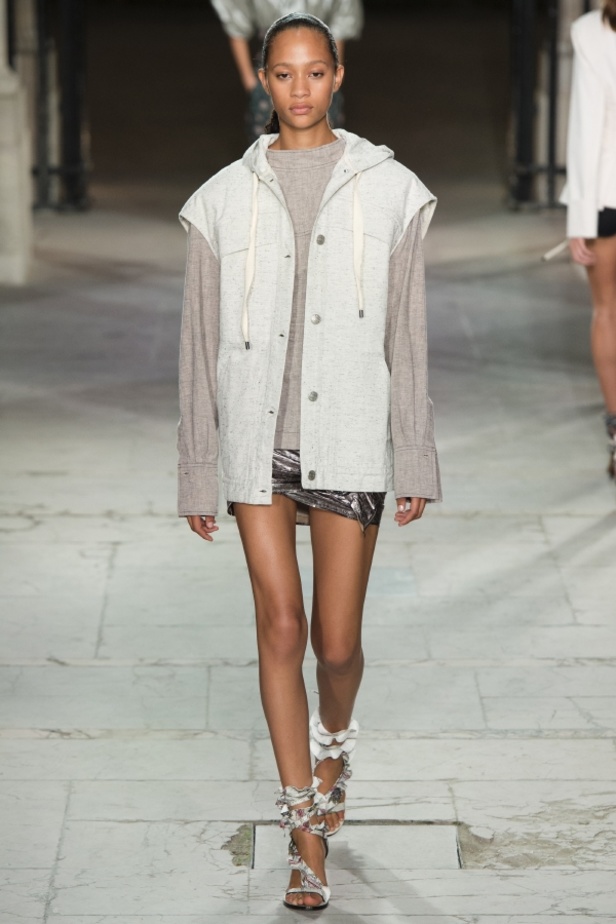 مجموعة “ايزابيل ماران” لموسم ربيع وصيف 2017