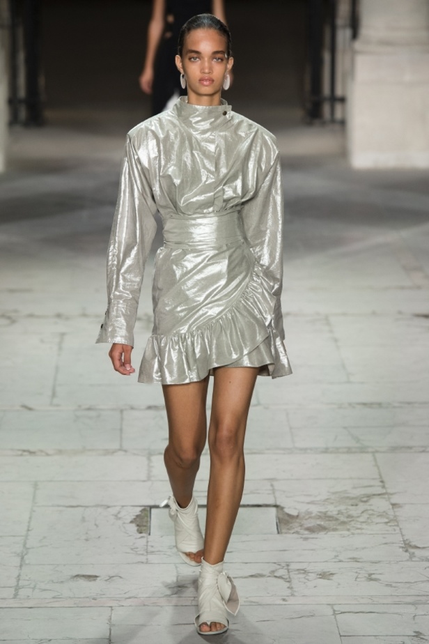 مجموعة “ايزابيل ماران” لموسم ربيع وصيف 2017