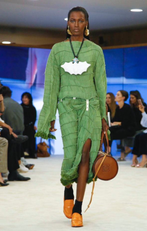 مجموعة Loewe لربيع وصيف ٢٠١٧ !