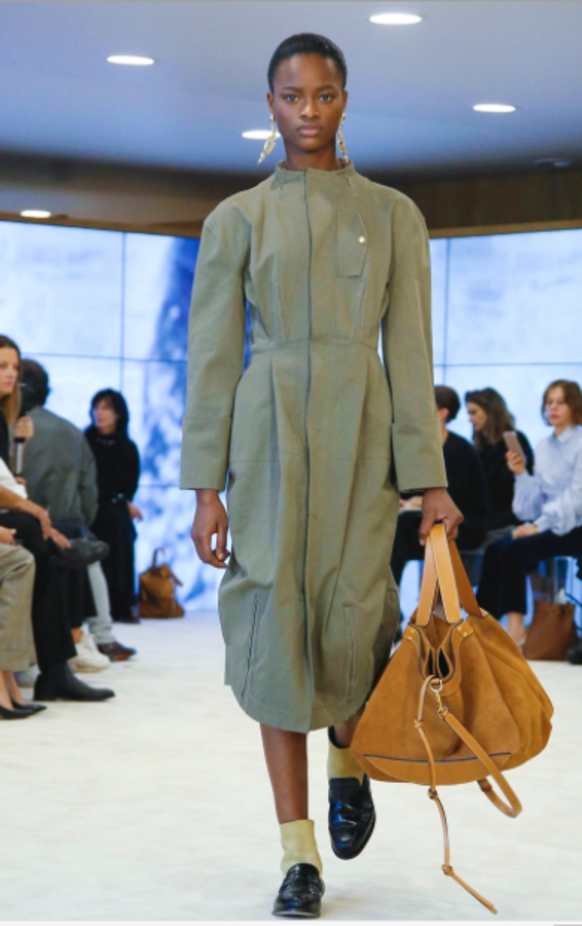 مجموعة Loewe لربيع وصيف ٢٠١٧ !