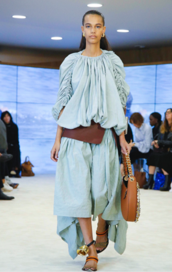 مجموعة Loewe لربيع وصيف ٢٠١٧ !