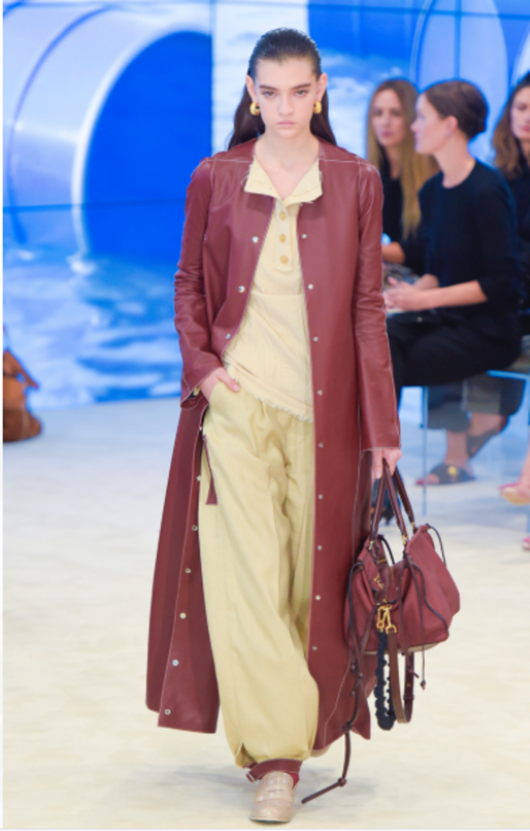 مجموعة Loewe لربيع وصيف ٢٠١٧ !