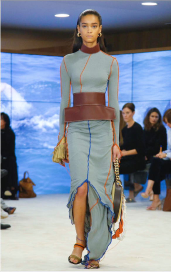 مجموعة Loewe لربيع وصيف ٢٠١٧ !