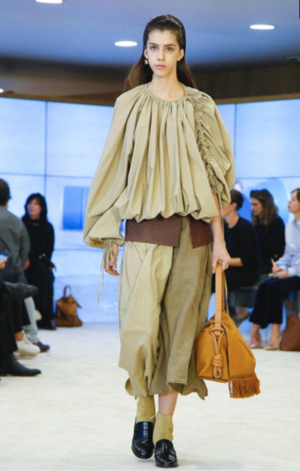 مجموعة Loewe لربيع وصيف ٢٠١٧ !