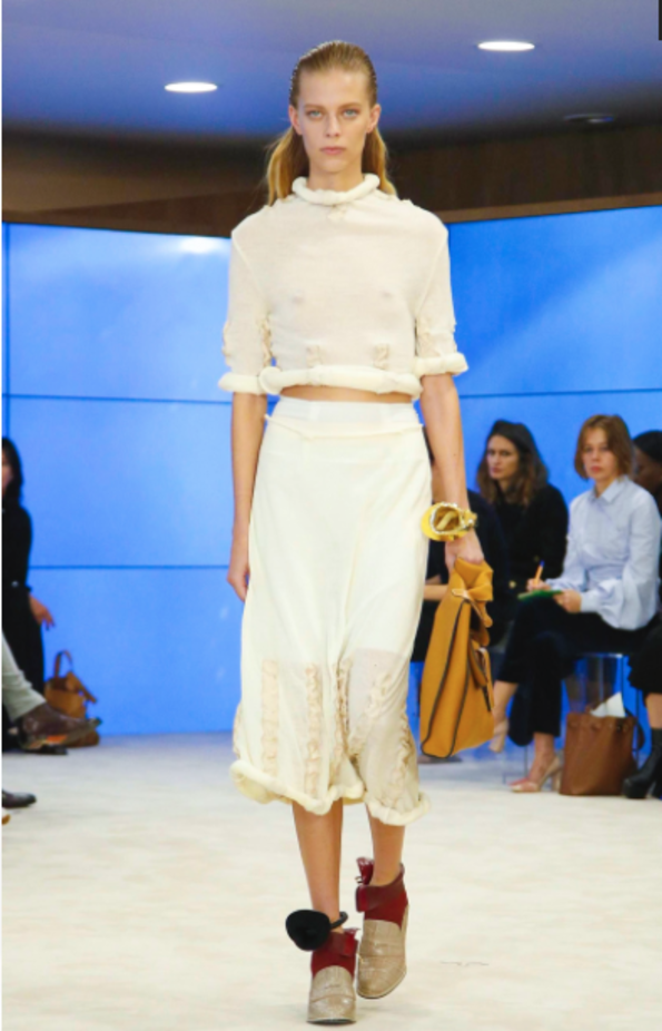 مجموعة Loewe لربيع وصيف ٢٠١٧ !