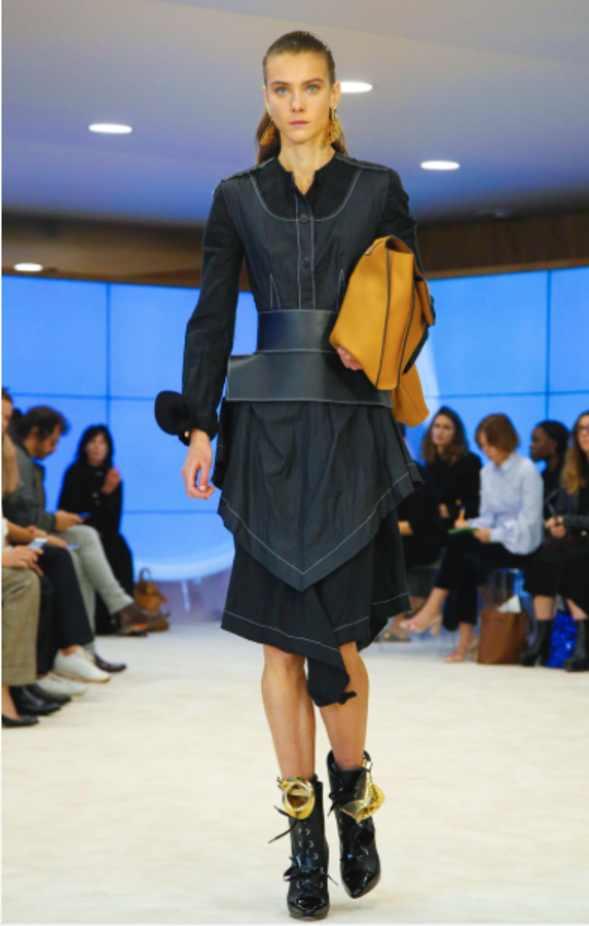 مجموعة Loewe لربيع وصيف ٢٠١٧ !