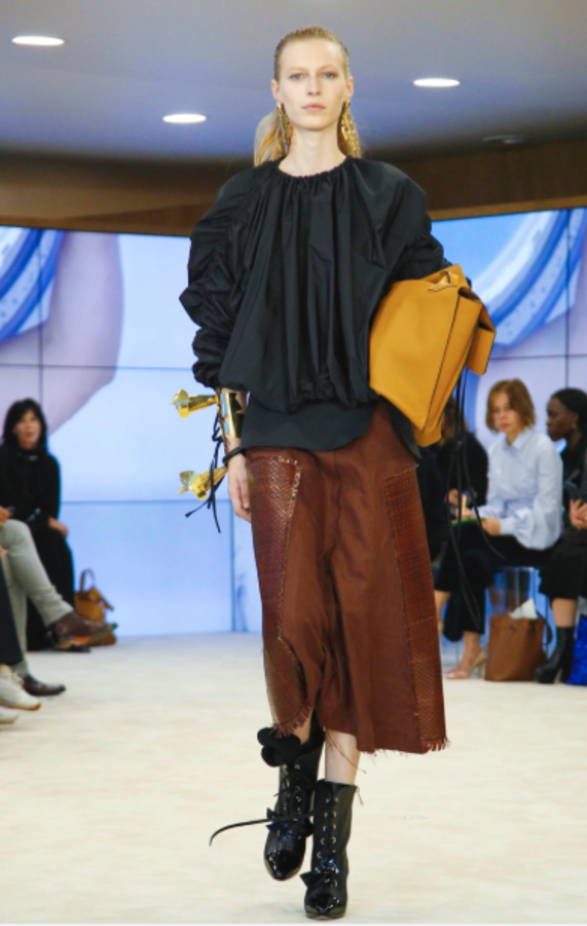 مجموعة Loewe لربيع وصيف ٢٠١٧ !