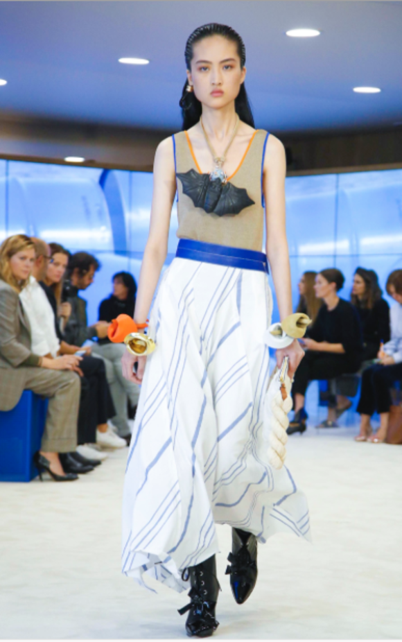 مجموعة Loewe لربيع وصيف ٢٠١٧ !