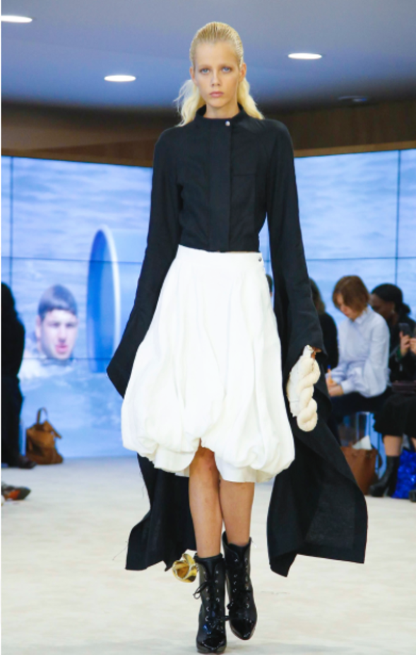 مجموعة Loewe لربيع وصيف ٢٠١٧ !