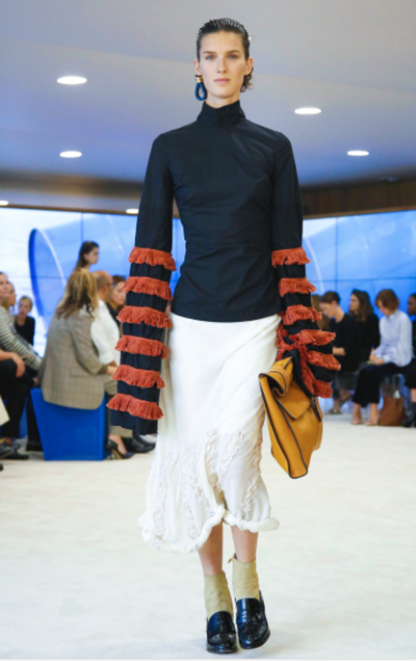 مجموعة Loewe لربيع وصيف ٢٠١٧ !