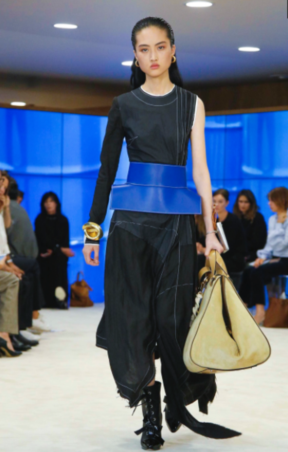 مجموعة Loewe لربيع وصيف ٢٠١٧ !