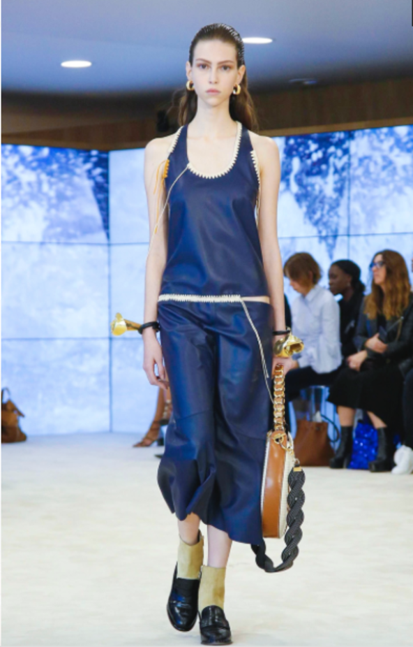 مجموعة Loewe لربيع وصيف ٢٠١٧ !