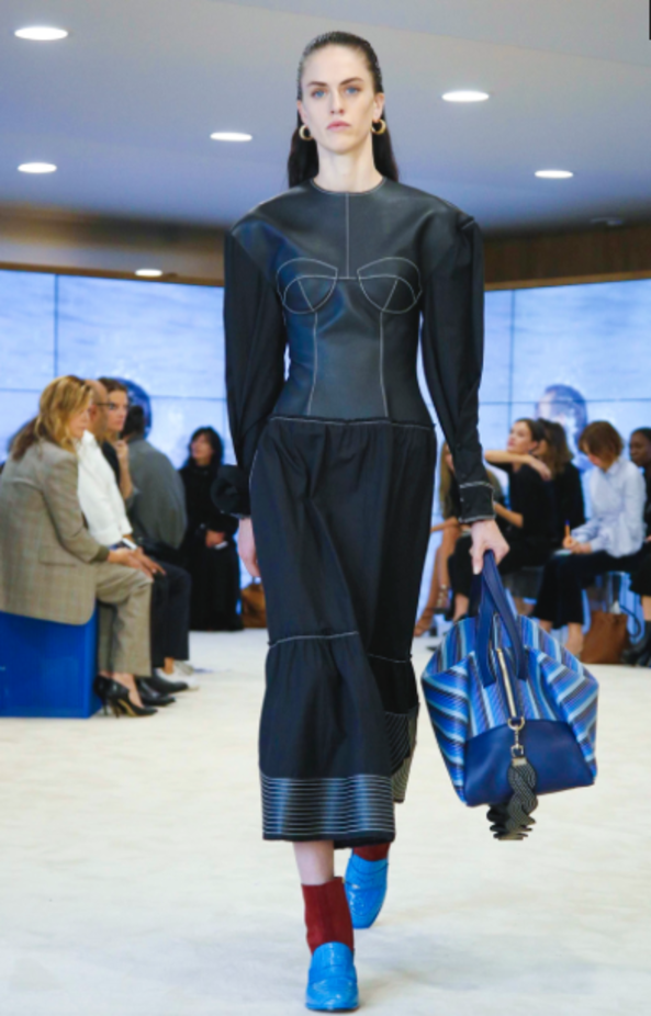 مجموعة Loewe لربيع وصيف ٢٠١٧ !