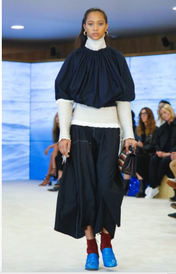 مجموعة Loewe لربيع وصيف ٢٠١٧ !