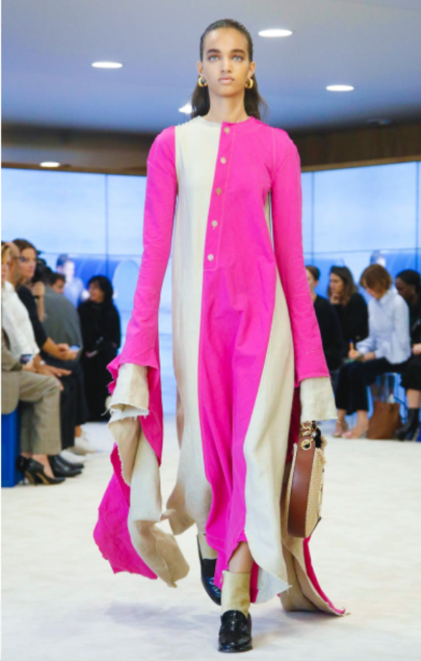 مجموعة Loewe لربيع وصيف ٢٠١٧ !