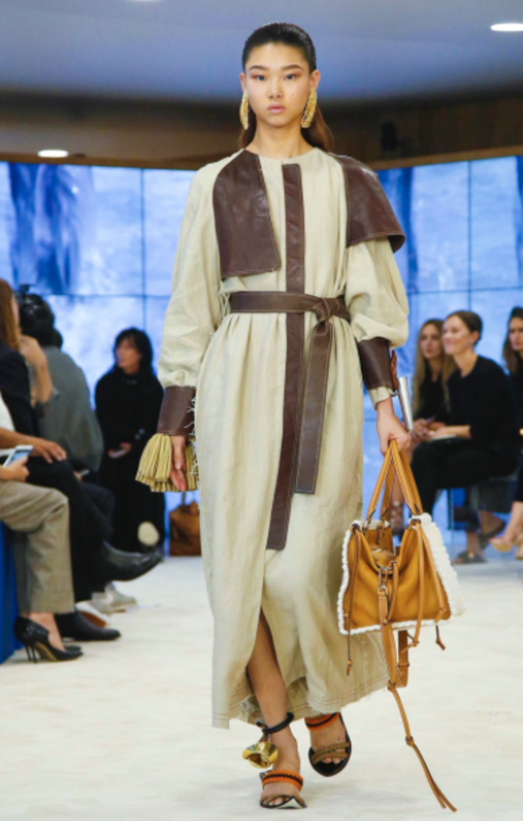 مجموعة Loewe لربيع وصيف ٢٠١٧ !