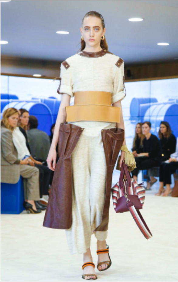 مجموعة Loewe لربيع وصيف ٢٠١٧ !