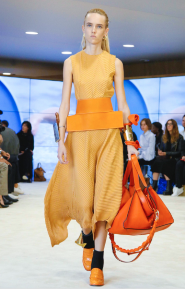 مجموعة Loewe لربيع وصيف ٢٠١٧ !