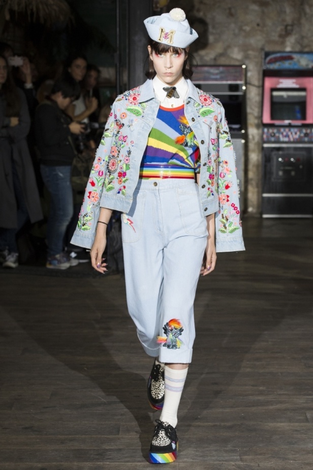 مجموعة Manish Arora لربيع وصيف 2017..