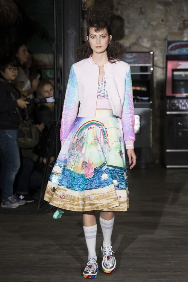 مجموعة Manish Arora لربيع وصيف 2017..