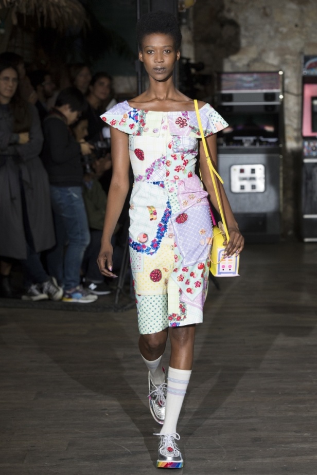 مجموعة Manish Arora لربيع وصيف 2017..