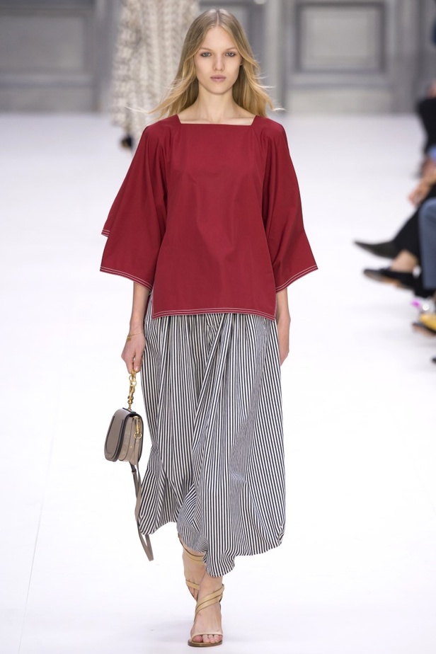 مجموعة كلوي لموسم ربيع وصيف 2017