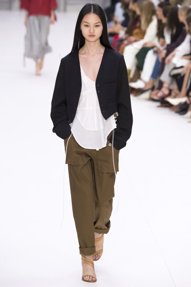 مجموعة كلوي لموسم ربيع وصيف 2017