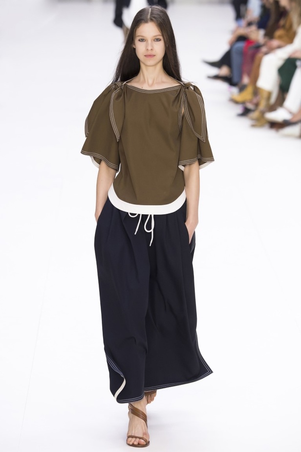 مجموعة كلوي لموسم ربيع وصيف 2017