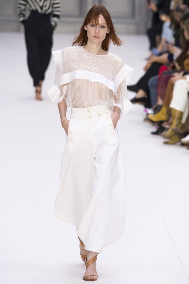 مجموعة كلوي لموسم ربيع وصيف 2017