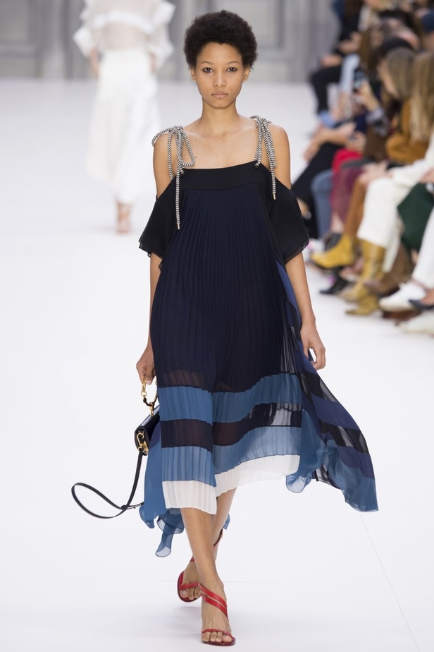 مجموعة كلوي لموسم ربيع وصيف 2017