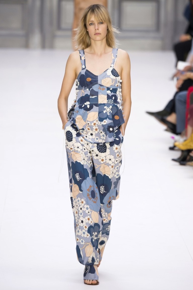 مجموعة كلوي لموسم ربيع وصيف 2017