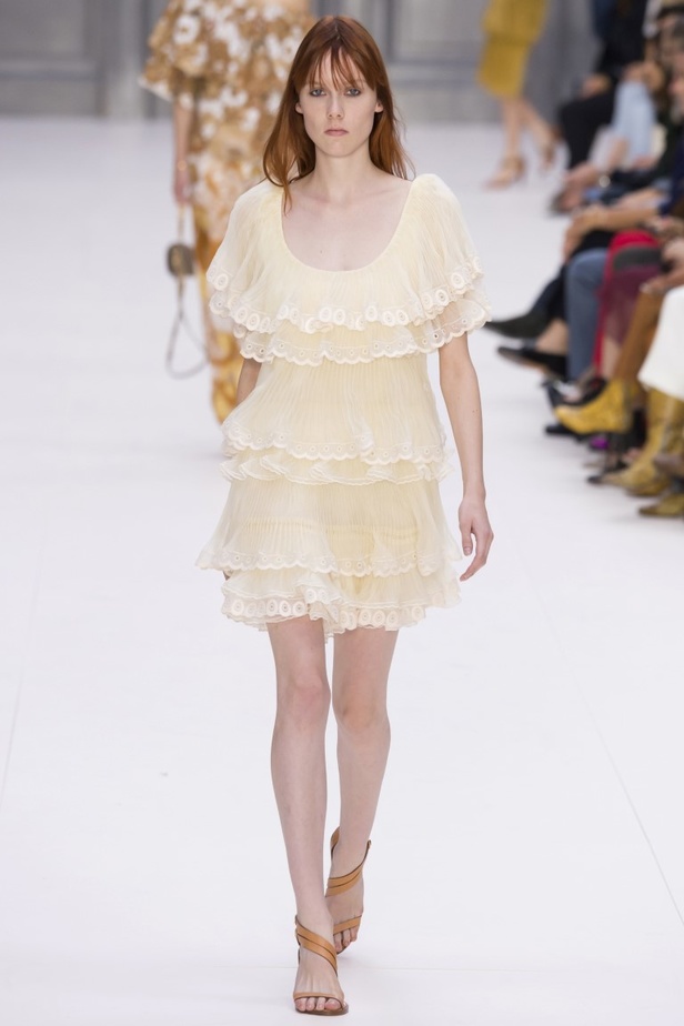 مجموعة كلوي لموسم ربيع وصيف 2017