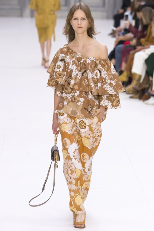 مجموعة كلوي لموسم ربيع وصيف 2017