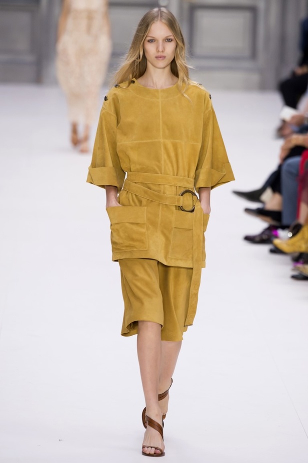 مجموعة كلوي لموسم ربيع وصيف 2017